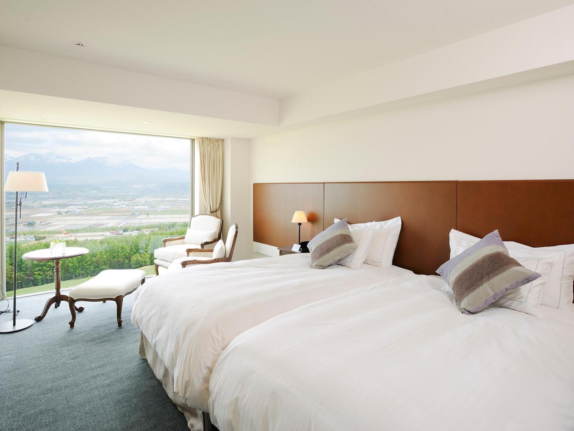Furano Resort Orika Nakafurano Ngoại thất bức ảnh
