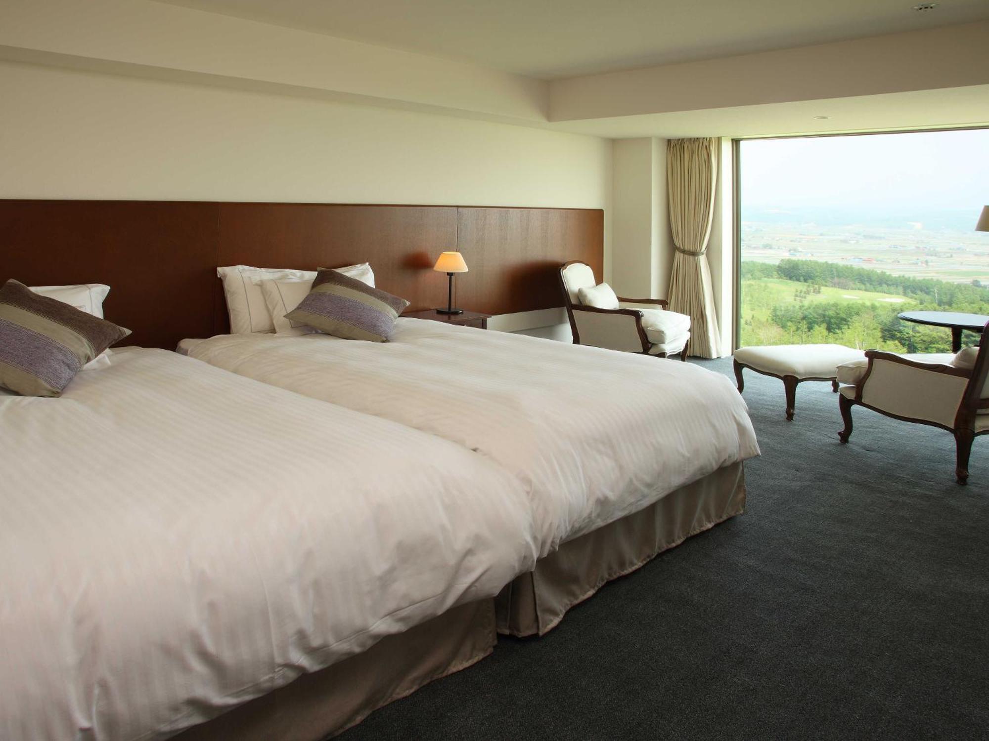 Furano Resort Orika Nakafurano Ngoại thất bức ảnh