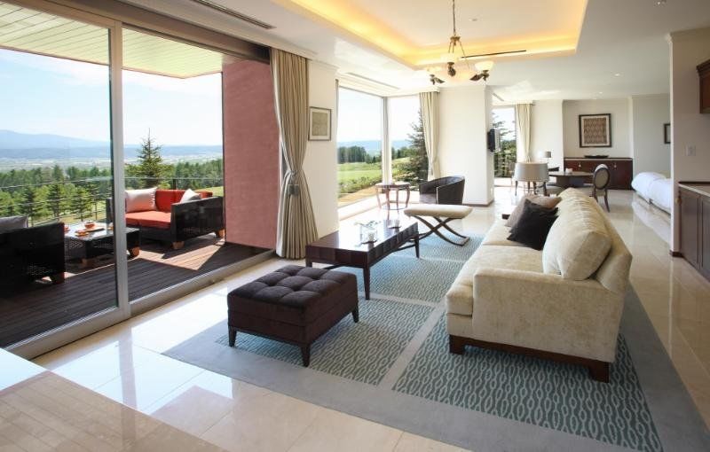 Furano Resort Orika Nakafurano Ngoại thất bức ảnh