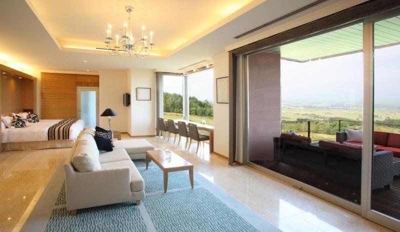Furano Resort Orika Nakafurano Ngoại thất bức ảnh