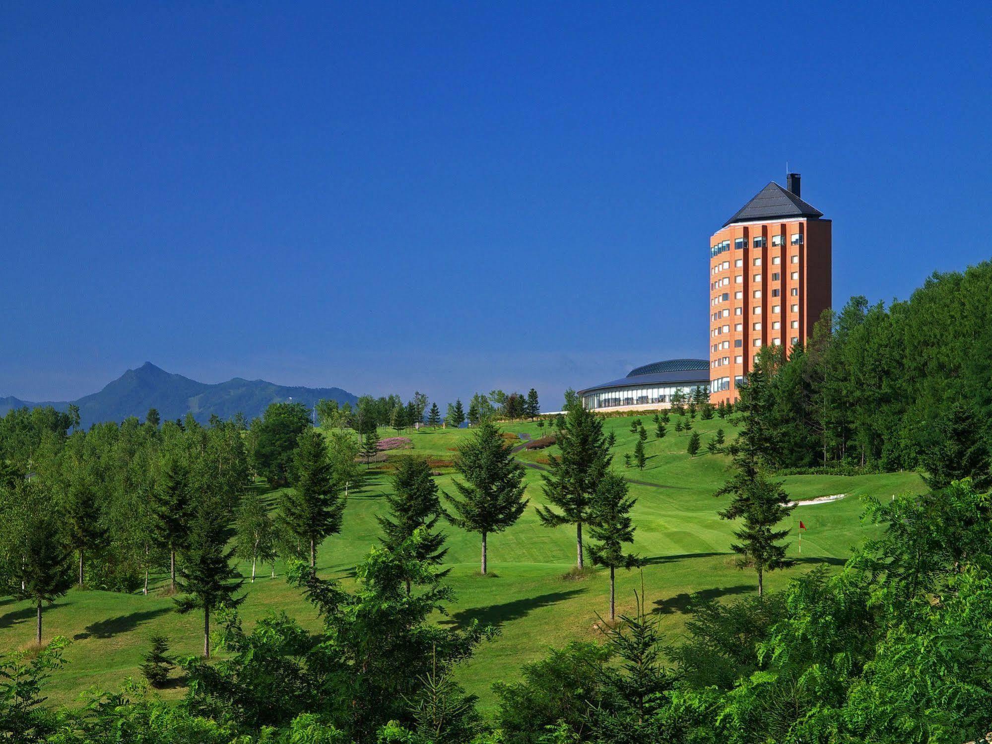 Furano Resort Orika Nakafurano Ngoại thất bức ảnh